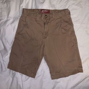 Arizona Men’s khaki shorts